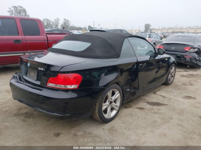 Photo 3 VIN: WBAUL7C53BVM79011 - BMW 128I 