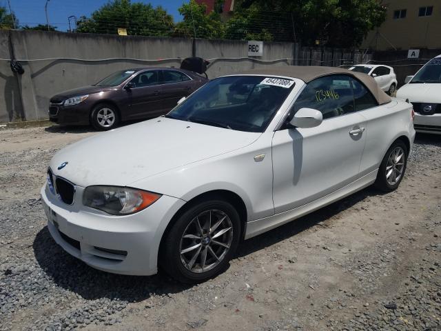 Photo 1 VIN: WBAUL7C53BVM79736 - BMW 128 I 