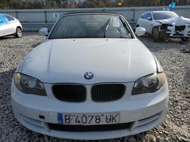 Photo 4 VIN: WBAUL7C53BVM79879 - BMW 1 SERIES 