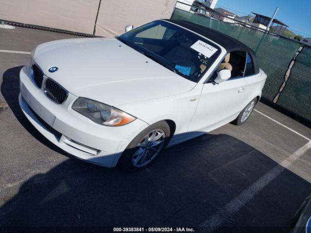 Photo 1 VIN: WBAUL7C53BVM80854 - BMW 128I 