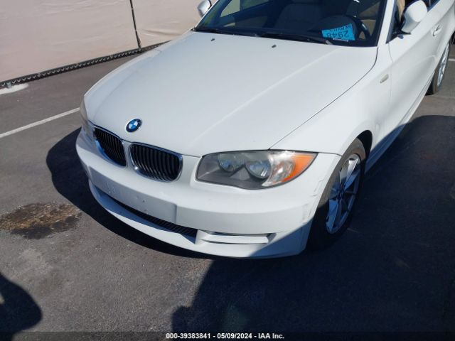 Photo 5 VIN: WBAUL7C53BVM80854 - BMW 128I 