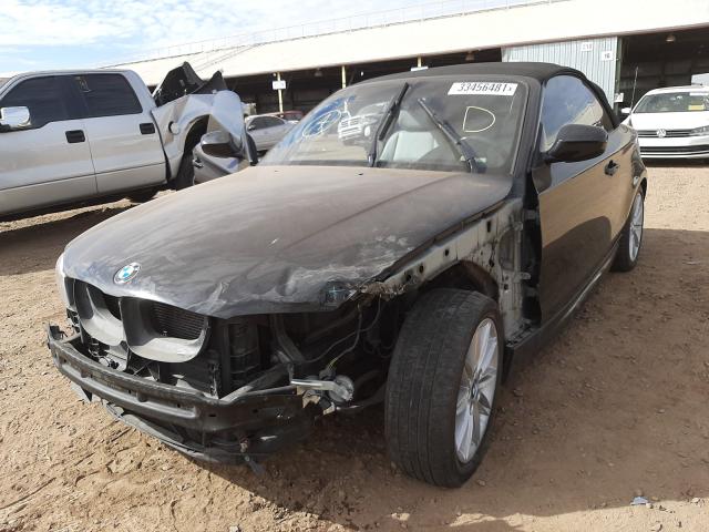 Photo 1 VIN: WBAUL7C53CVE87422 - BMW 128 I 