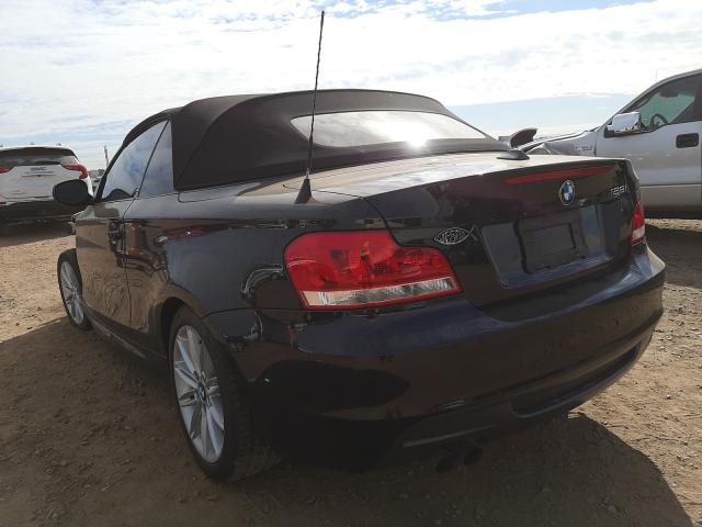 Photo 2 VIN: WBAUL7C53CVE87422 - BMW 128 I 