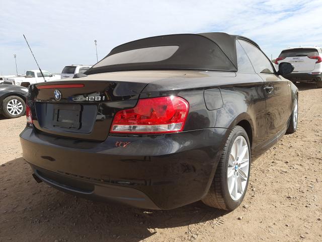 Photo 3 VIN: WBAUL7C53CVE87422 - BMW 128 I 