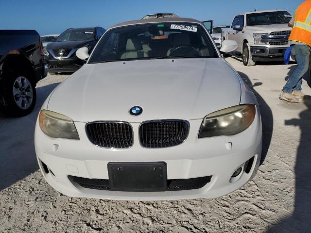 Photo 4 VIN: WBAUL7C53CVM83528 - BMW 128 I 