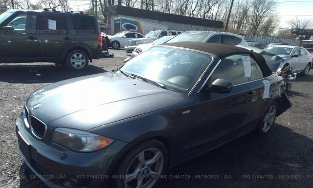 Photo 1 VIN: WBAUL7C53DVM83739 - BMW 128 