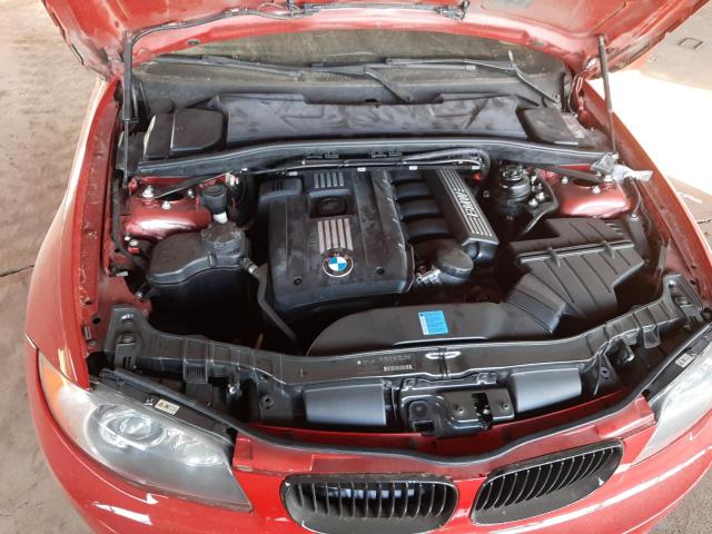 Photo 6 VIN: WBAUL7C54AVJ77970 - BMW 128 I 