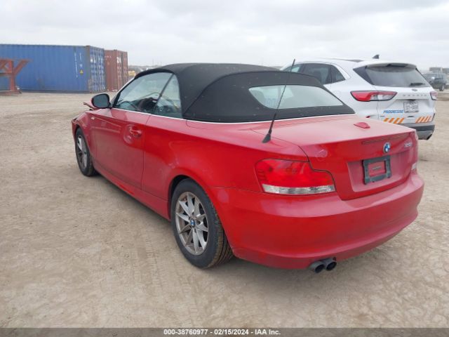 Photo 2 VIN: WBAUL7C54AVJ78035 - BMW 128I 