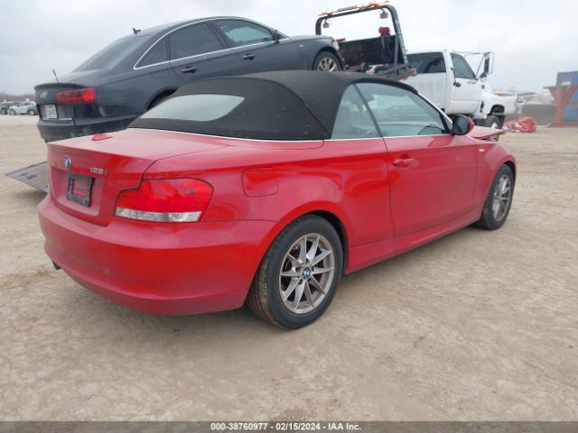 Photo 3 VIN: WBAUL7C54AVJ78035 - BMW 128I 