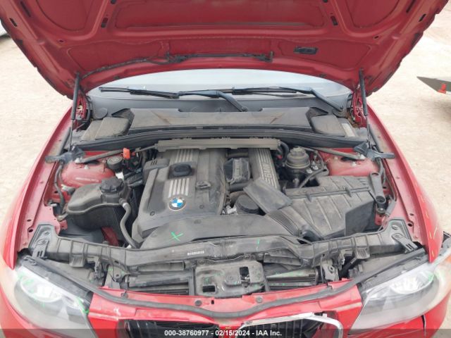 Photo 9 VIN: WBAUL7C54AVJ78035 - BMW 128I 