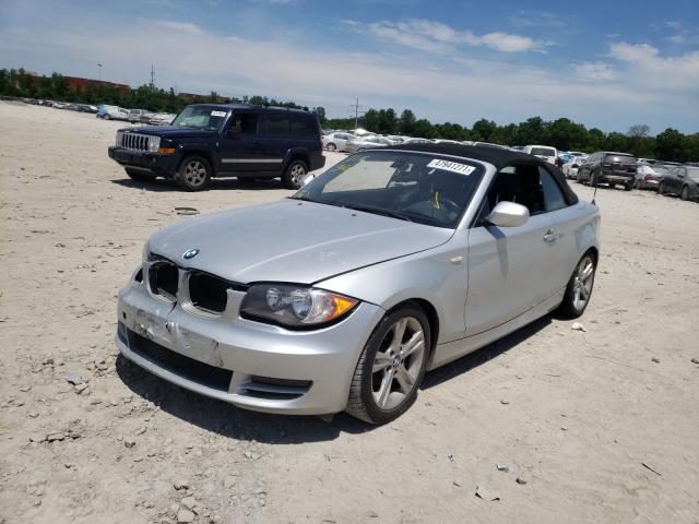 Photo 1 VIN: WBAUL7C54AVJ78262 - BMW 128 I 