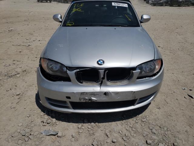 Photo 8 VIN: WBAUL7C54AVJ78262 - BMW 128 I 