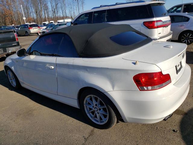 Photo 1 VIN: WBAUL7C54AVJ78326 - BMW 1 SERIES 