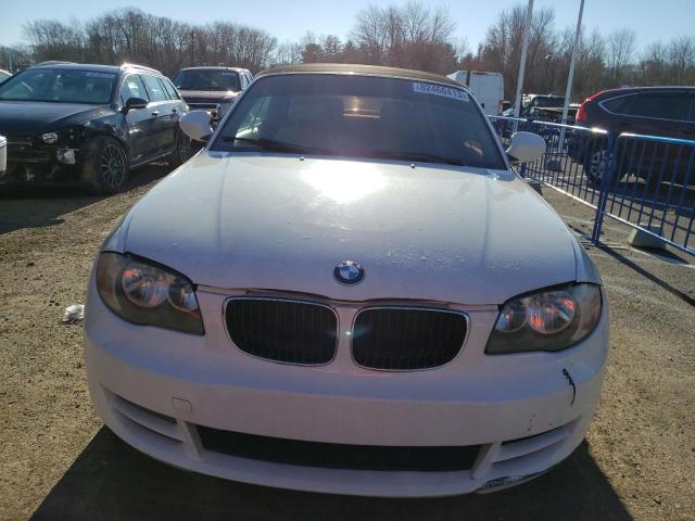 Photo 4 VIN: WBAUL7C54AVJ78326 - BMW 1 SERIES 