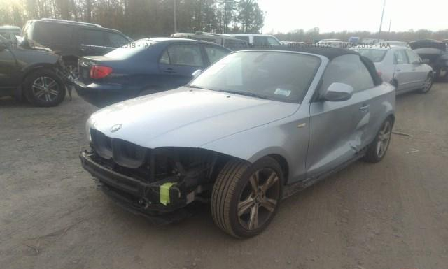 Photo 1 VIN: WBAUL7C54AVJ78391 - BMW 128 