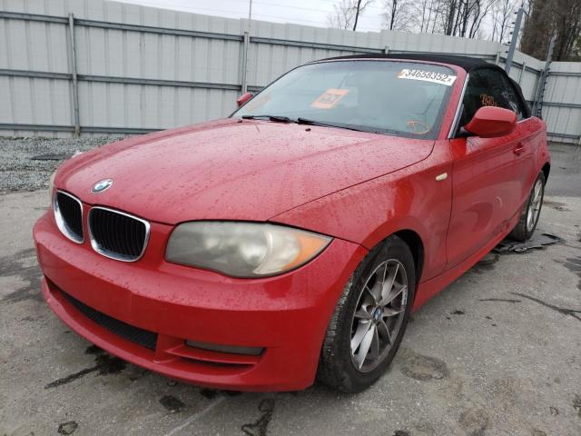 Photo 1 VIN: WBAUL7C54BVM79423 - BMW 128 I 