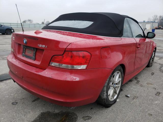 Photo 3 VIN: WBAUL7C54BVM79423 - BMW 128 I 