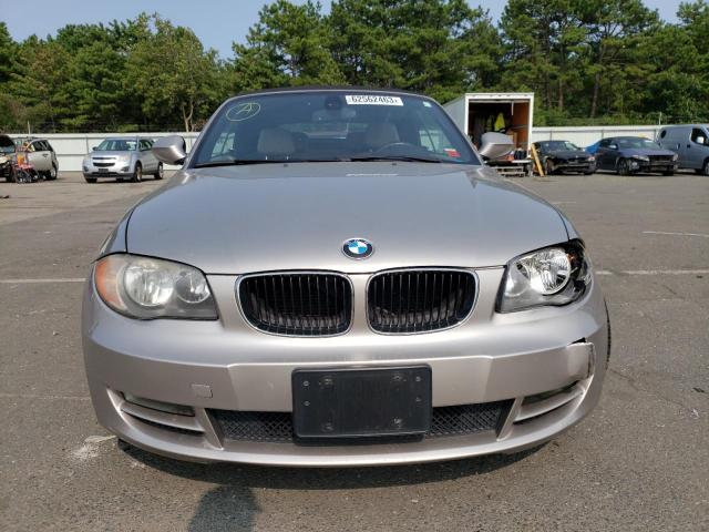 Photo 4 VIN: WBAUL7C55AVJ77301 - BMW 128 I 