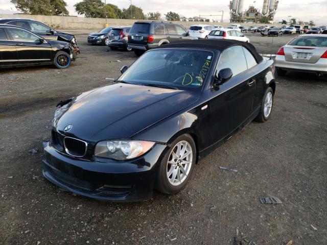 Photo 1 VIN: WBAUL7C55AVJ78254 - BMW 128 I 