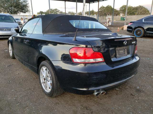 Photo 2 VIN: WBAUL7C55AVJ78254 - BMW 128 I 