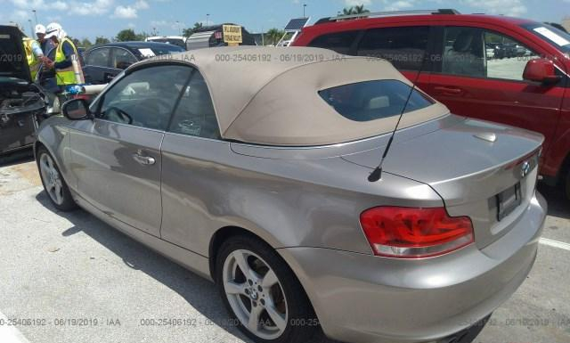 Photo 2 VIN: WBAUL7C55CVM81683 - BMW 128 