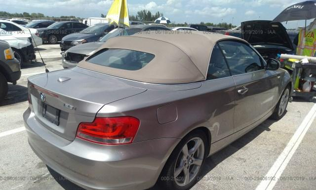 Photo 3 VIN: WBAUL7C55CVM81683 - BMW 128 