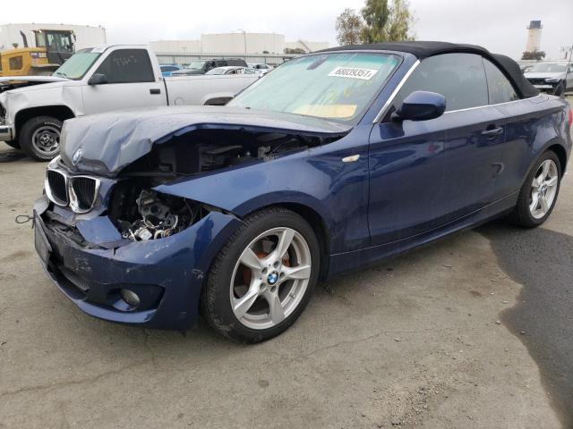 Photo 1 VIN: WBAUL7C55CVM82493 - BMW 128 I 