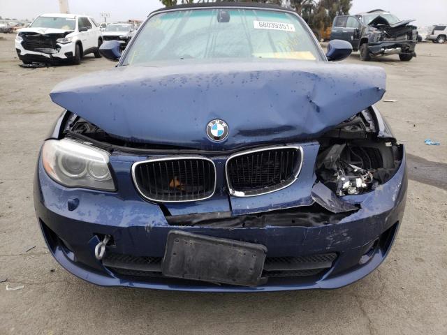 Photo 8 VIN: WBAUL7C55CVM82493 - BMW 128 I 