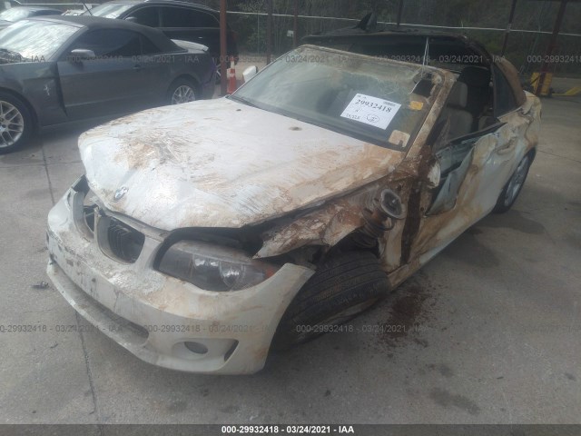 Photo 1 VIN: WBAUL7C55CVM82557 - BMW 1 