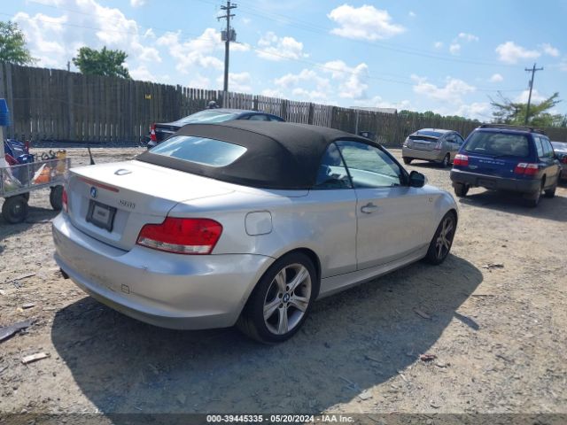 Photo 3 VIN: WBAUL7C56AVJ78019 - BMW 128I 