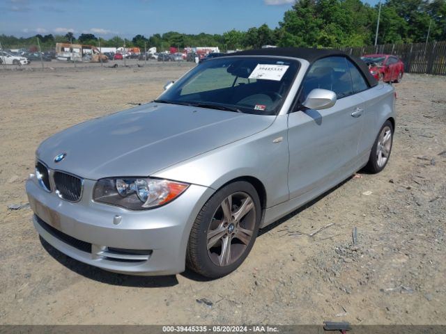 Photo 5 VIN: WBAUL7C56AVJ78019 - BMW 128I 