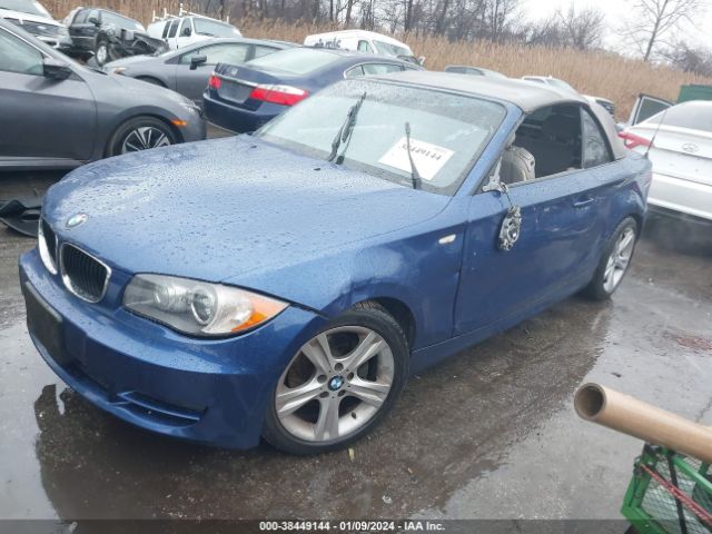 Photo 1 VIN: WBAUL7C56AVJ78196 - BMW 128I 