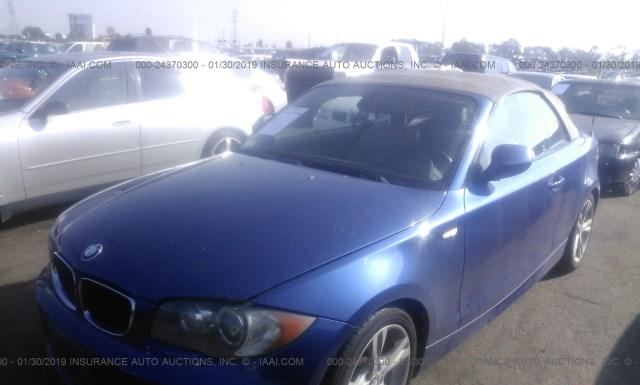 Photo 1 VIN: WBAUL7C56AVJ78439 - BMW 128 