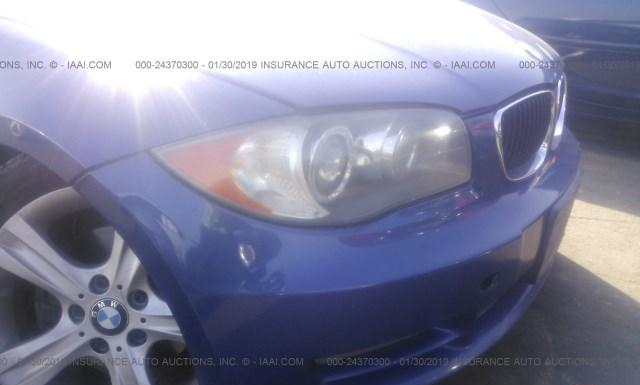 Photo 5 VIN: WBAUL7C56AVJ78439 - BMW 128 