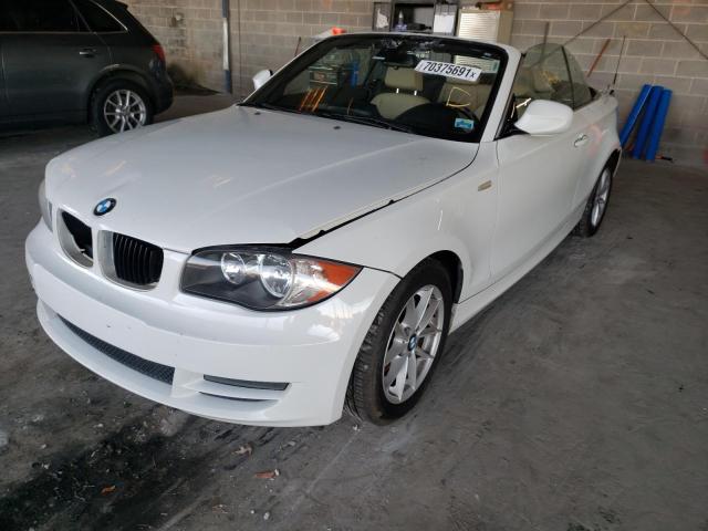 Photo 1 VIN: WBAUL7C56BVM80914 - BMW 128 I 