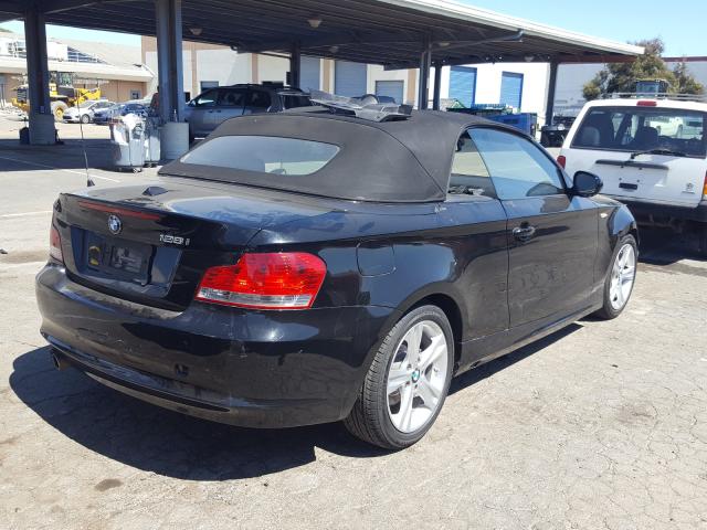 Photo 3 VIN: WBAUL7C57AVE86836 - BMW 128 I 