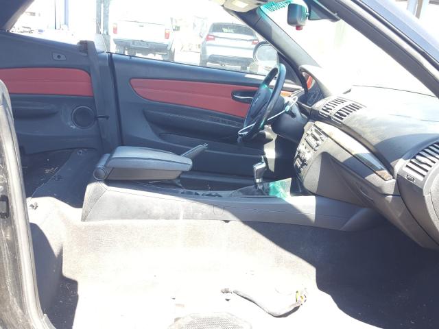 Photo 4 VIN: WBAUL7C57AVE86836 - BMW 128 I 