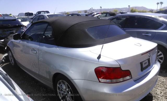 Photo 2 VIN: WBAUL7C57AVJ77963 - BMW 128 