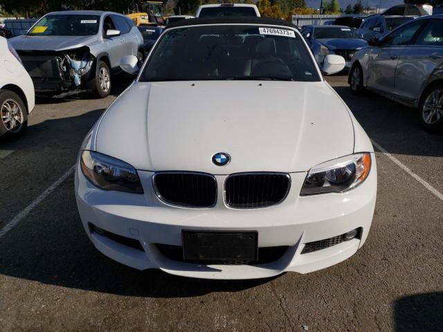 Photo 4 VIN: WBAUL7C57CVM83077 - BMW 128 I 