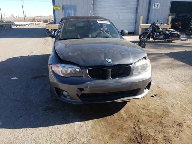 Photo 4 VIN: WBAUL7C57DVE87702 - BMW 1 SERIES 