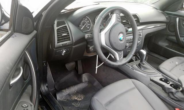 Photo 8 VIN: WBAUL7C57DVU09806 - BMW 128 