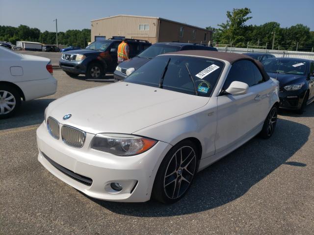 Photo 1 VIN: WBAUL7C57DVU09983 - BMW 128 I 