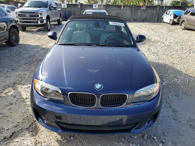 Photo 4 VIN: WBAUL7C57DVU10096 - BMW 128 I 