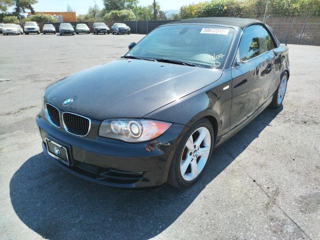 Photo 1 VIN: WBAUL7C58AVJ78216 - BMW 128 I 