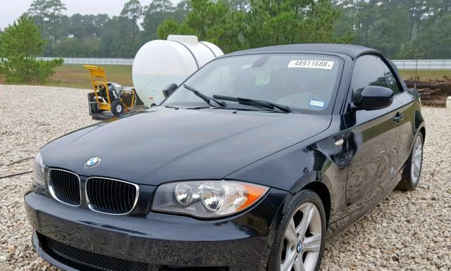 Photo 1 VIN: WBAUL7C58BVM79876 - BMW 128I 