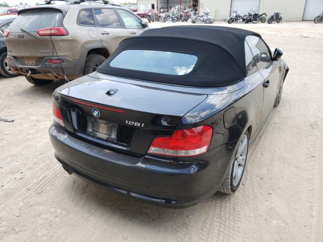 Photo 3 VIN: WBAUL7C58BVM80607 - BMW 128 I 