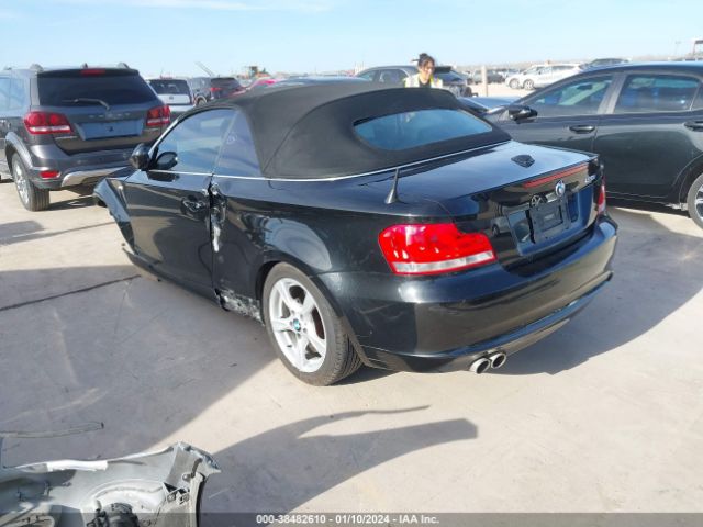 Photo 2 VIN: WBAUL7C58CVM82729 - BMW 128I 