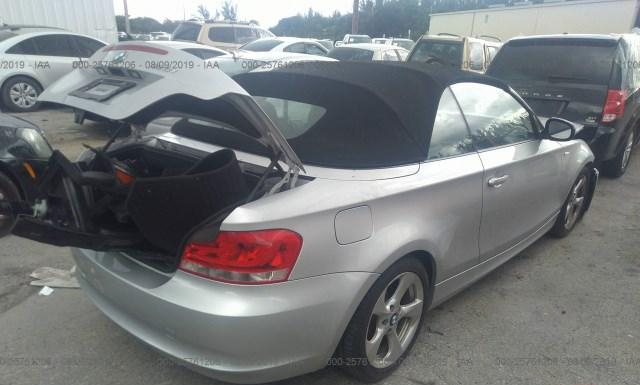 Photo 3 VIN: WBAUL7C58CVM83055 - BMW 128 