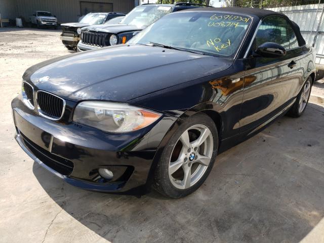 Photo 1 VIN: WBAUL7C58DVU08714 - BMW 128 I 