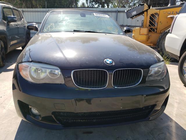 Photo 9 VIN: WBAUL7C58DVU08714 - BMW 128 I 